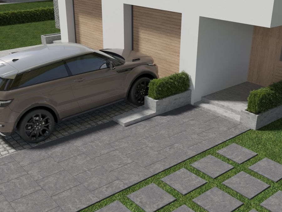 Benelux Grey