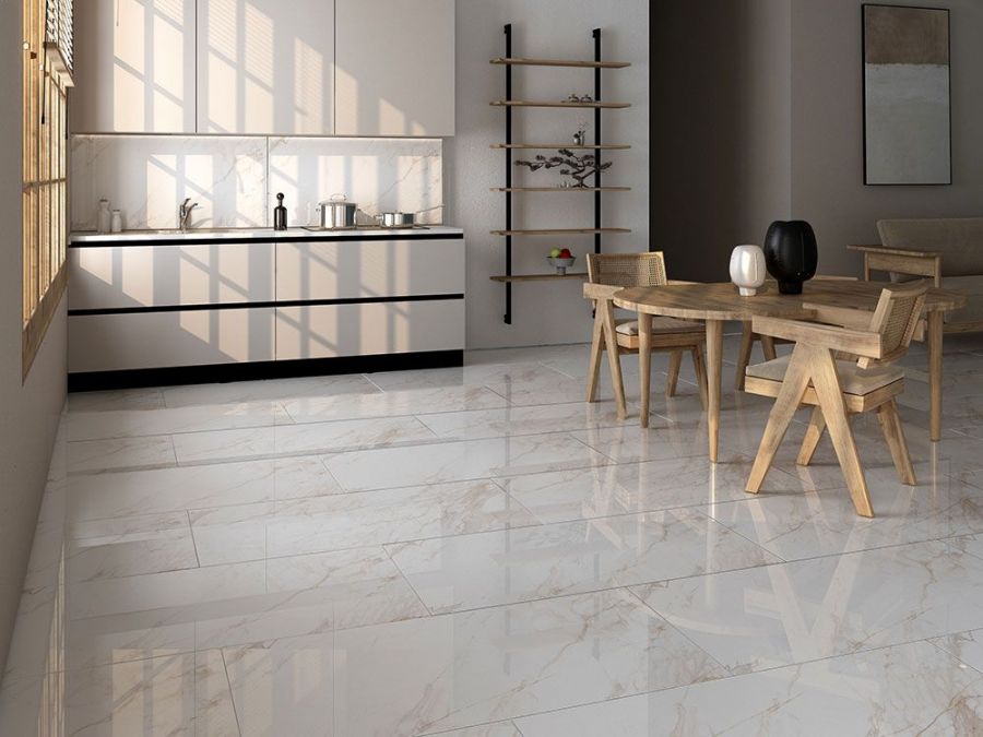 Calacatta Goldie