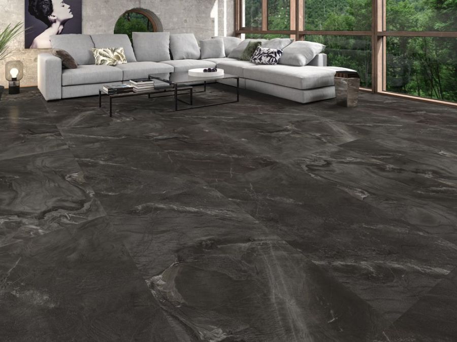 Gluck Stone Nero