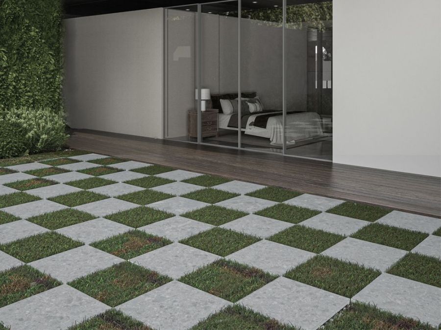 Terrazzo Grigio